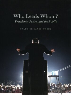 cover image of Who Leads Whom?